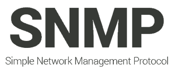 the simple network management logo.