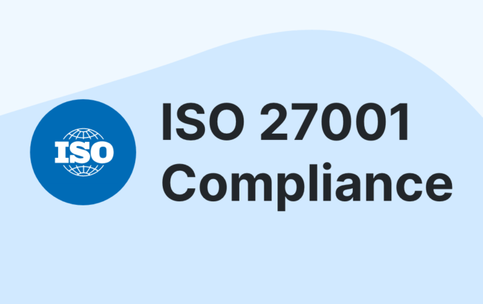 ISO 27001 in vScope