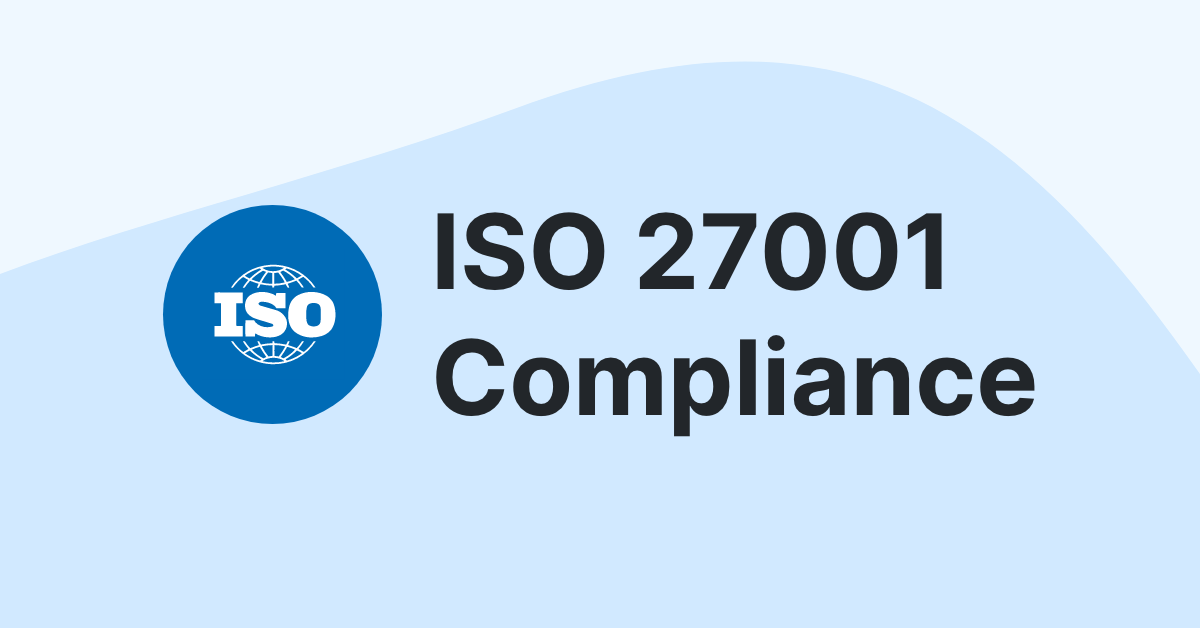 ISO 27001 in vScope