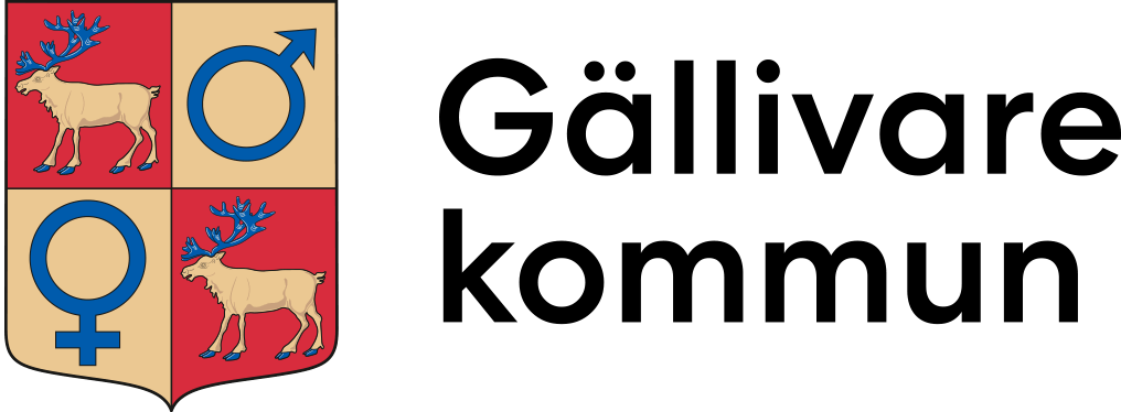 Gällivare kommun logo