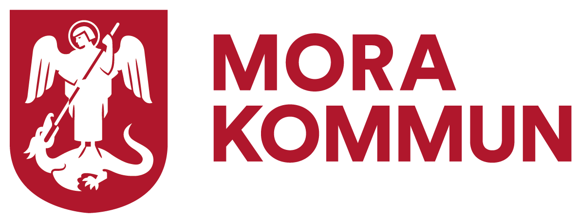 Mora Kommun Logo