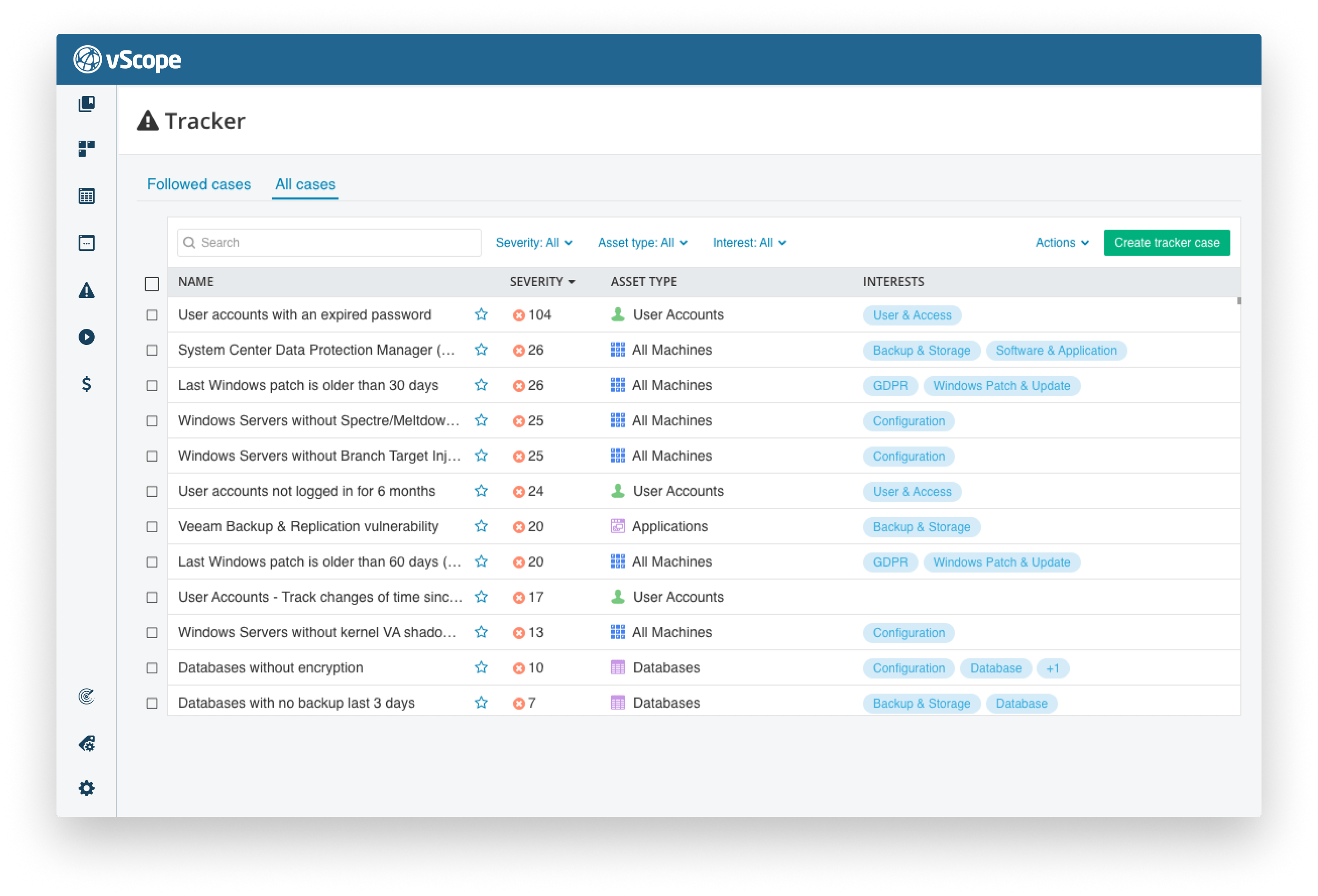 What's new in Tracker