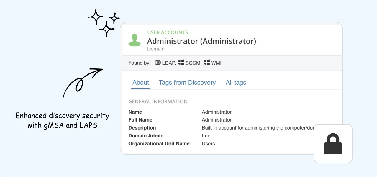 Enhanced Security in vScope with gMSA and LAPS